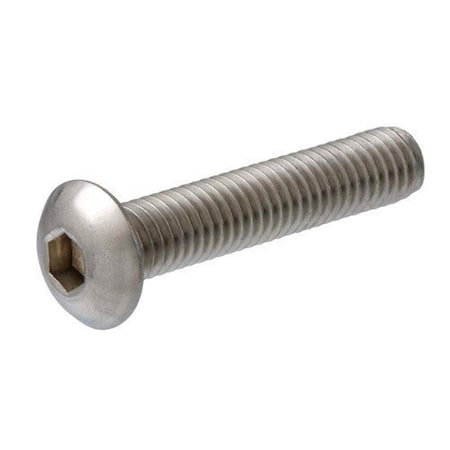 Marmat 6 mm Metal Replacement Side Screw KN6X